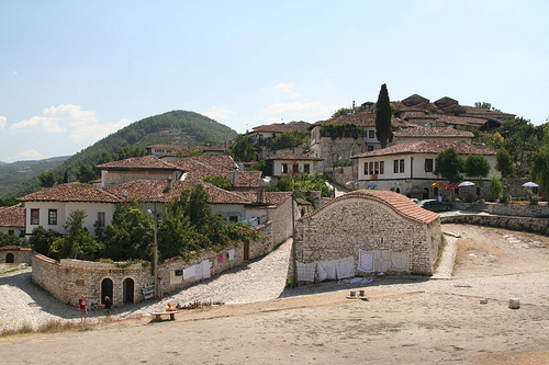 Berat Castle